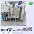 500L/Hr Purified Water Treatment Machinery (Double Pass RO+EDI)